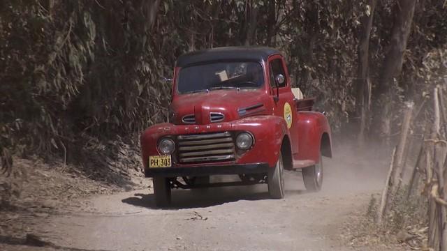 El accidente de Lorenzo y Carlos