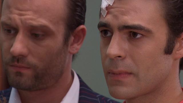 El desalentador diagnóstico de Carlos