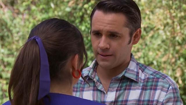 Carlos y Laura decidieron luchar por su amor