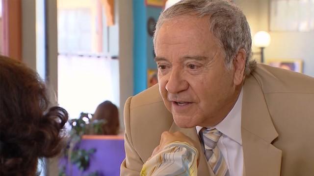 Eleuterio llegó a Vista Hermosa para conquistar a Rosa Jaramillo