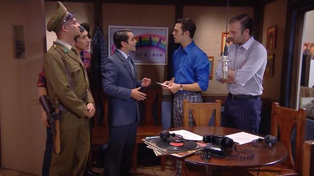 La radio de Lorenzo y Francisco es clausurada