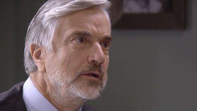 Ernesto se enteró del secreto de Blanca
