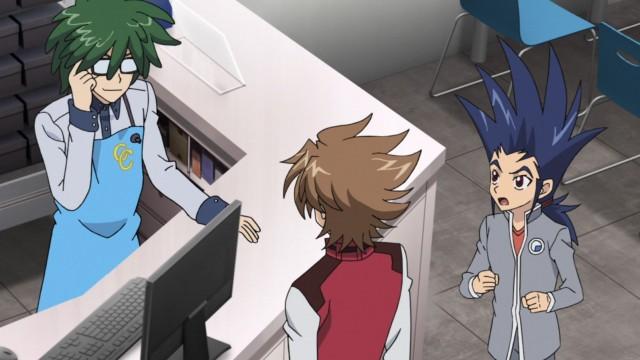 Encounter with Overlord