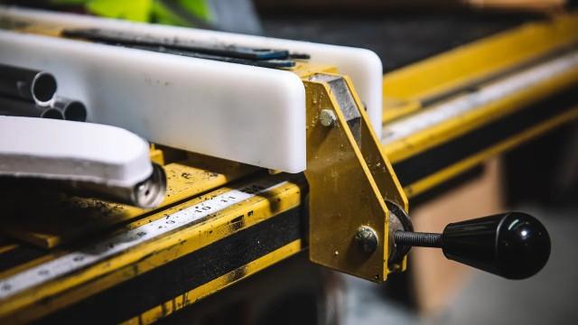 Table Saw Fence Upgrade!