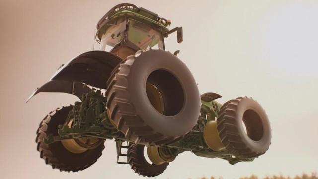 Tractors