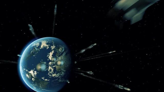Space Rockets