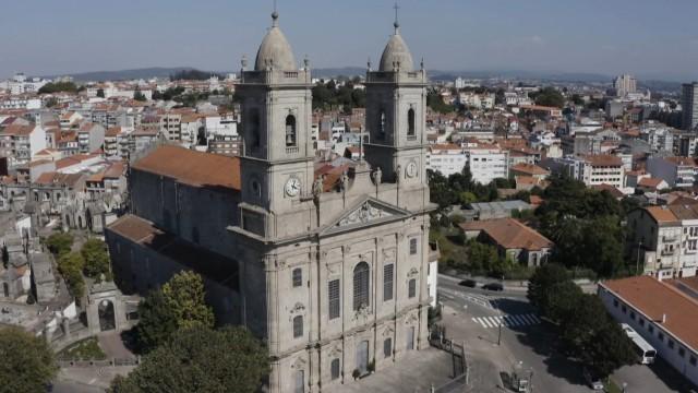 D. Pedro IV e a Igreja da Lapa, Porto
