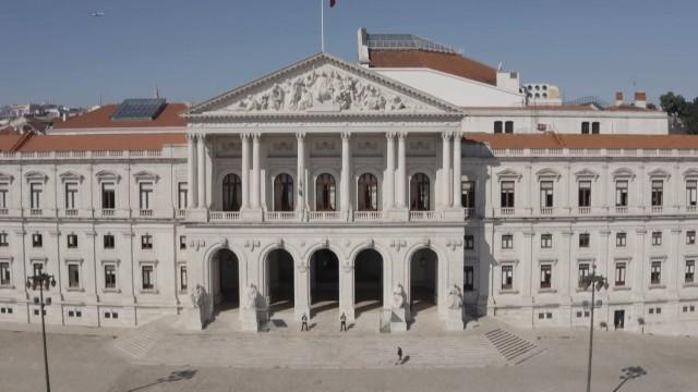 Antigo Mosteiro de São Bento da Saúde, Assembleia Da República, Lisboa