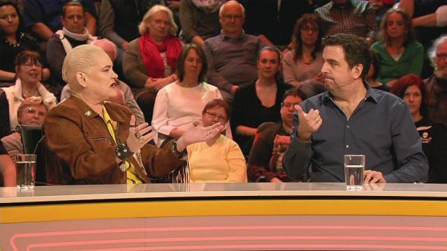 Wann kommt die Penis-Polizei zum Einsatz?