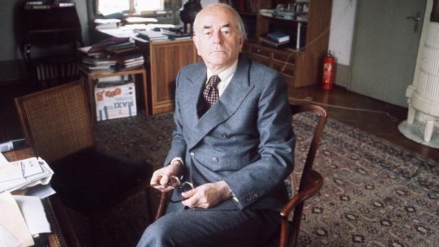 Albert Speer und der Traum von Hollywood