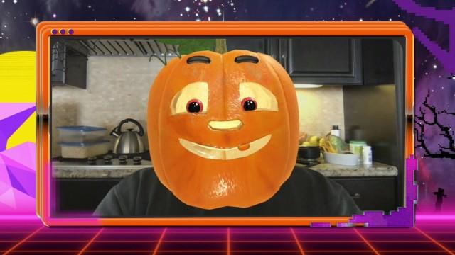 Happy Slime-o-ween!