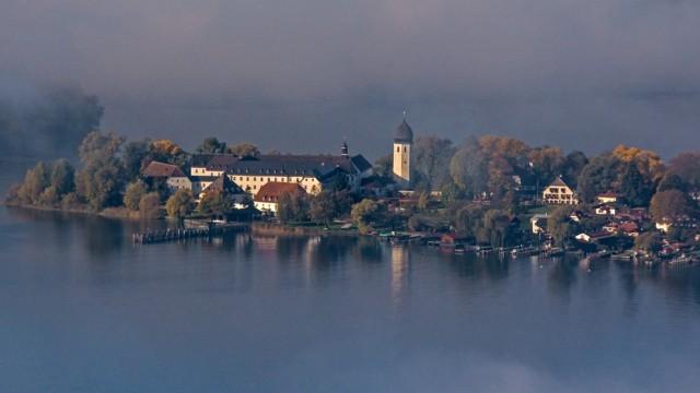 Wildes Deutschland: Der Chiemsee