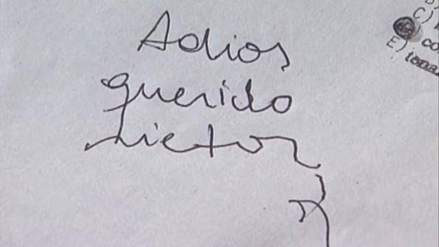 El Presagio