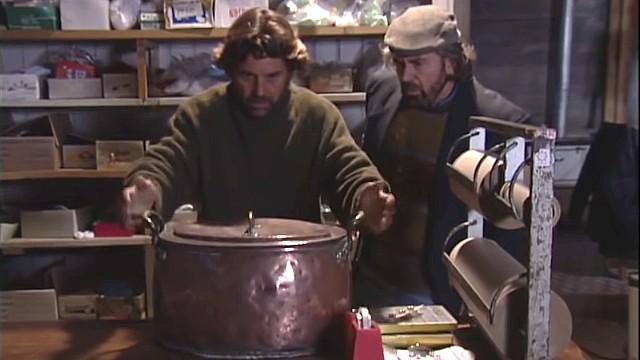 El Entierro