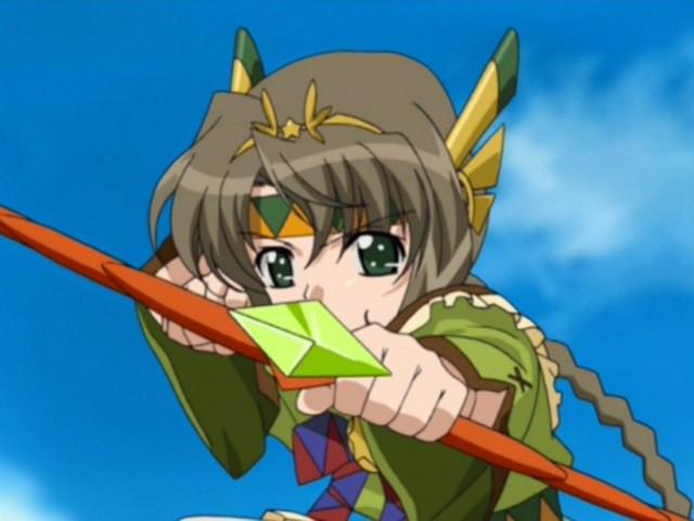 ∞4「緑の頭脳」