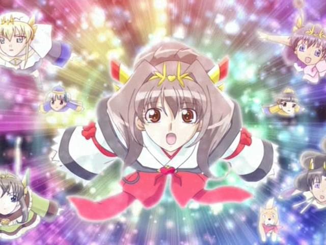 ∞16「灰色の真実」