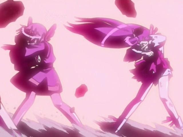∞22「白衣の乙女」