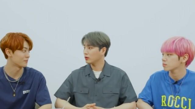 EP.19 Second Self (?) with Woodang Tang Tang YBC (w. Byeongkwan, Chan)