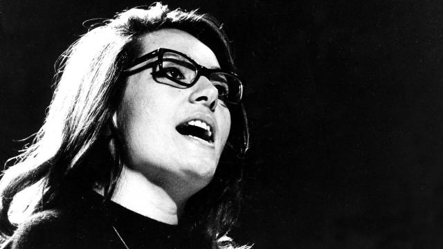 Nana Mouskouri at the BBC
