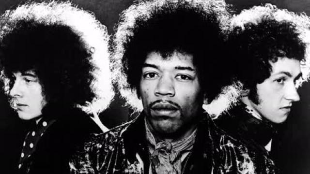 Discovering: Jimi Hendrix