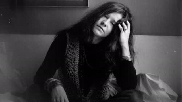 Discovering: Janis Joplin