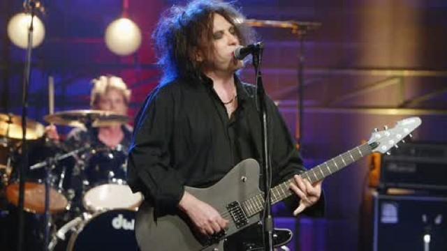 Discovering: The Cure