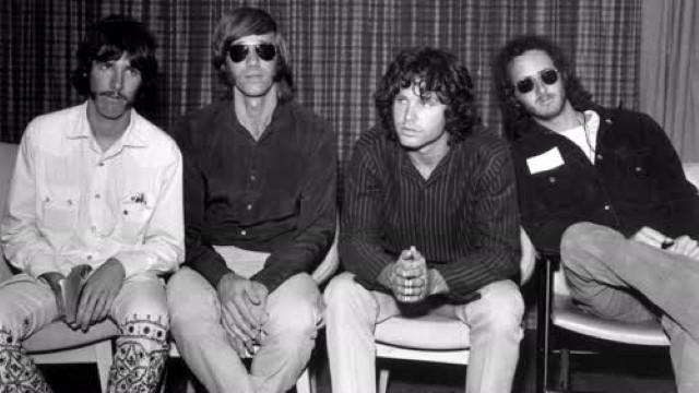 Discovering: The Doors