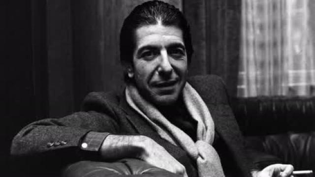 Discovering: Leonard Cohen