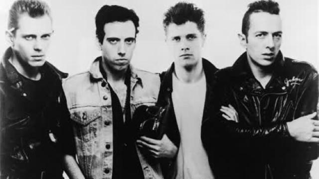 Discovering: The Clash