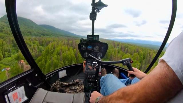 One if by River, Two if by Air
