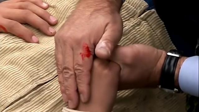El atropello