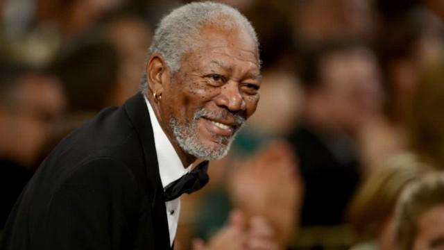 Morgan Freeman