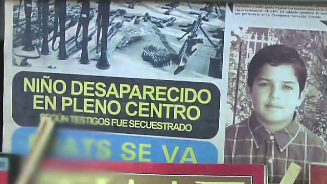 El secuestro