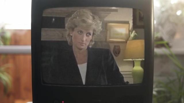 Diana The Interview: 25 Years On
