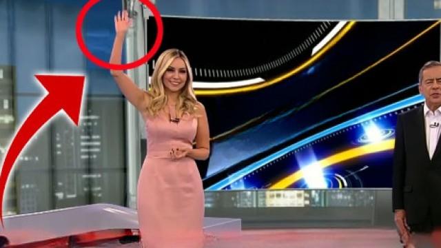 AS MAIORES TRETAS DE BASTIDORES DA TV! #3