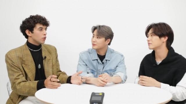 EP.21 Difficulty UP! This Time, Arabic! (w. Jaehyun, Saad)