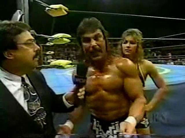 WCW Saturday Night 206