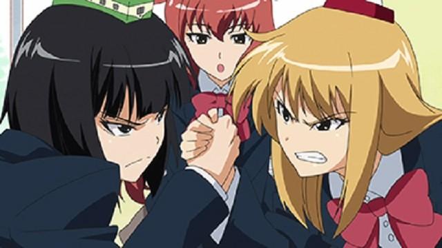 +Tic Elder Sister