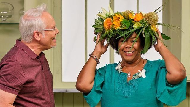 Flowers to Wear and Share