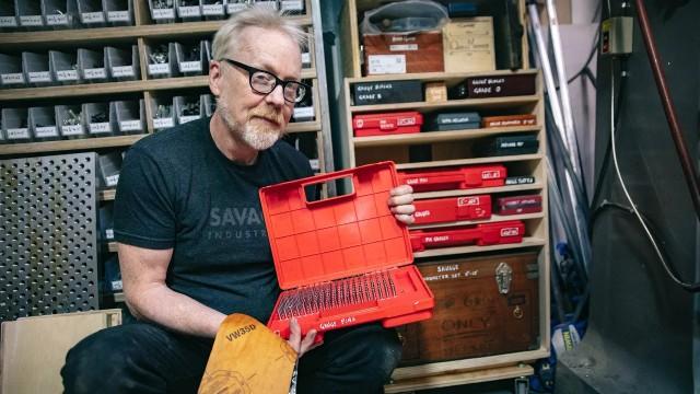 Gauge Block Storage Rack!