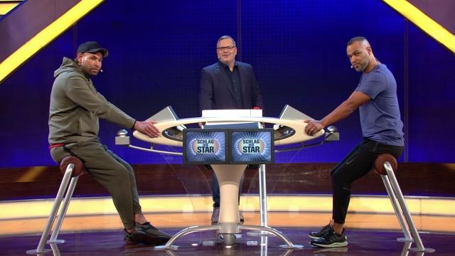 Tim Wiese vs. Patrick Esume