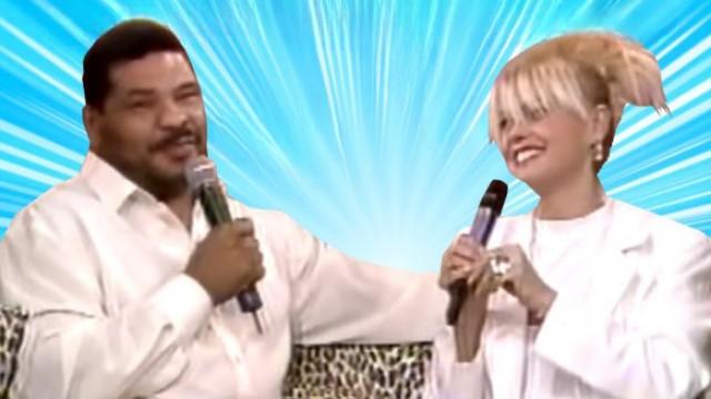 OS MOMENTOS MAIS ABSURDOS DA TV! #10