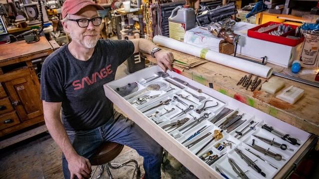 Drafting Tools Sorting Drawer!
