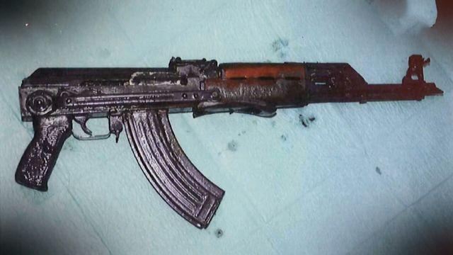 The arms dealers of the Amsterdam underworld