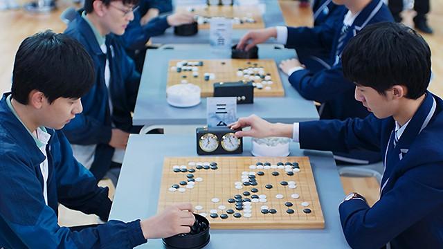 第7集  棋神的影子
