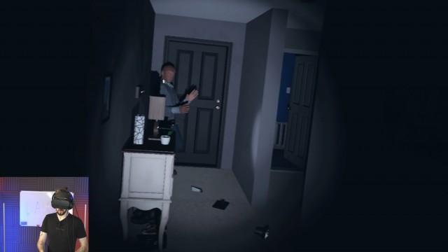 Phasmophobia is SO much SCARIER in VR
