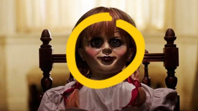 Les gaffes et erreurs de Conjuring, Annabelle, La Nonne...