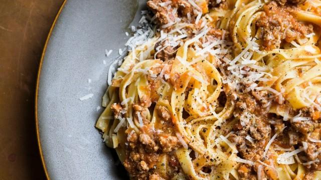 Lasagna Bolognese