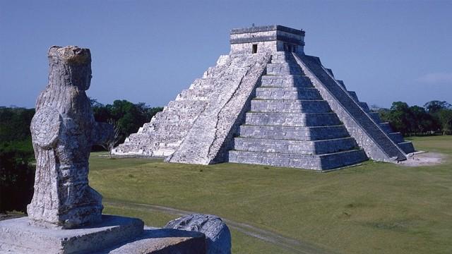 Mexikos Süden - Land der Maya