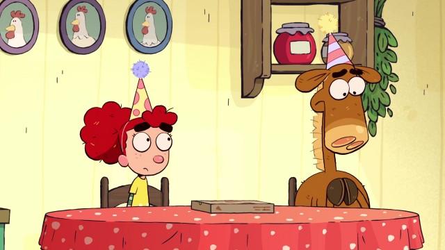 Annie-versary